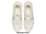 Onitsuka Tiger zapatos 4P8D6N112 crema/plata pura unisexo delegación ex - Image 6