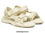 Onitsuka Tiger zapatos 4P8D6N113 avena/blanco unisexo correa ohbori - Image 2