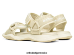 Onitsuka Tiger zapatos 4P8D6N113 avena/blanco unisexo correa ohbori - Image 3