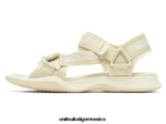 Onitsuka Tiger zapatos 4P8D6N113 avena/blanco unisexo correa ohbori - Image 4