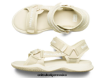 Onitsuka Tiger zapatos 4P8D6N113 avena/blanco unisexo correa ohbori - Image 8