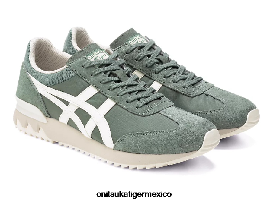 Onitsuka Tiger zapatos 4P8D6N114 monumento azul/crema unisexo california 78 ex - Image 2