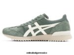 Onitsuka Tiger zapatos 4P8D6N114 monumento azul/crema unisexo california 78 ex - Image 3