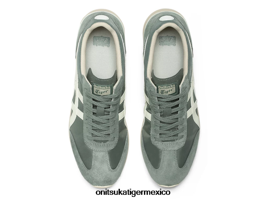 Onitsuka Tiger zapatos 4P8D6N114 monumento azul/crema unisexo california 78 ex - Image 5
