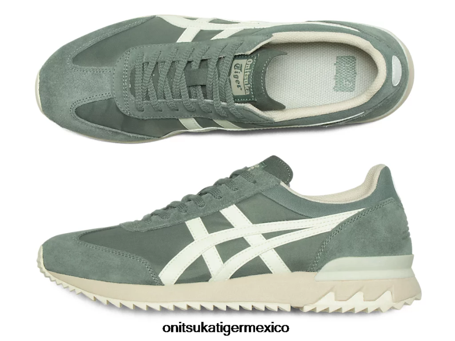 Onitsuka Tiger zapatos 4P8D6N114 monumento azul/crema unisexo california 78 ex - Image 7