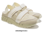 Onitsuka Tiger zapatos 4P8D6N115 crema/masilla unisexo sandalia rebilac - Image 2