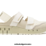 Onitsuka Tiger zapatos 4P8D6N115 crema/masilla unisexo sandalia rebilac