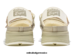Onitsuka Tiger zapatos 4P8D6N115 crema/masilla unisexo sandalia rebilac - Image 5
