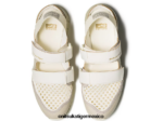Onitsuka Tiger zapatos 4P8D6N115 crema/masilla unisexo sandalia rebilac - Image 6