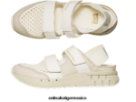 Onitsuka Tiger zapatos 4P8D6N115 crema/masilla unisexo sandalia rebilac - Image 8