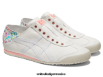 Onitsuka Tiger zapatos 4P8D6N117 crema/guayaba unisexo méxico 66 paraty - Image 2