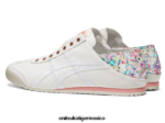 Onitsuka Tiger zapatos 4P8D6N117 crema/guayaba unisexo méxico 66 paraty - Image 3