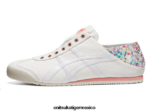 Onitsuka Tiger zapatos 4P8D6N117 crema/guayaba unisexo méxico 66 paraty - Image 4