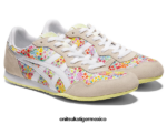 Onitsuka Tiger zapatos 4P8D6N118 blanco crema unisexo serrano - Image 2