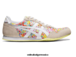 Onitsuka Tiger zapatos 4P8D6N118 blanco crema unisexo serrano