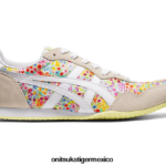 Onitsuka Tiger zapatos 4P8D6N118 blanco crema unisexo serrano