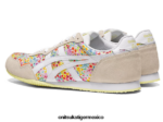 Onitsuka Tiger zapatos 4P8D6N118 blanco crema unisexo serrano - Image 3