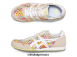 Onitsuka Tiger zapatos 4P8D6N118 blanco crema unisexo serrano - Image 8