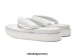 Onitsuka Tiger zapatos 4P8D6N11 blanco unisexo setta nm. - Image 2
