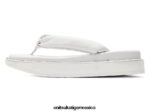Onitsuka Tiger zapatos 4P8D6N11 blanco unisexo setta nm. - Image 3