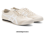 Onitsuka Tiger zapatos 4P8D6N121 abedul/blanco unisexo México 66 - Image 2