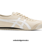 Onitsuka Tiger zapatos 4P8D6N121 abedul/blanco unisexo México 66