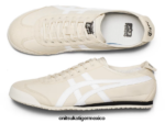 Onitsuka Tiger zapatos 4P8D6N121 abedul/blanco unisexo México 66 - Image 8
