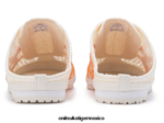 Onitsuka Tiger zapatos 4P8D6N122 crema/ámbar unisexo méxico 66 sabot - Image 5
