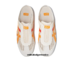 Onitsuka Tiger zapatos 4P8D6N122 crema/ámbar unisexo méxico 66 sabot - Image 6