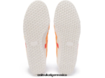 Onitsuka Tiger zapatos 4P8D6N122 crema/ámbar unisexo méxico 66 sabot - Image 7
