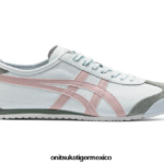 Onitsuka Tiger zapatos 4P8D6N123 azul aireado/rosa de cuenca unisexo México 66