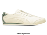 Onitsuka Tiger zapatos 4P8D6N125 crema unisexo México 66
