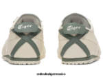 Onitsuka Tiger zapatos 4P8D6N125 crema unisexo México 66 - Image 5