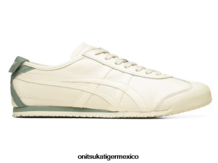 Onitsuka Tiger zapatos 4P8D6N125 crema unisexo México 66