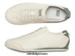 Onitsuka Tiger zapatos 4P8D6N125 crema unisexo México 66 - Image 8