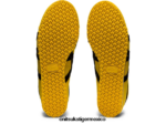Onitsuka Tiger zapatos 4P8D6N126 tai chi amarillo/negro unisexo México 66 sin cordones - Image 7