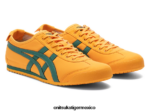 Onitsuka Tiger zapatos 4P8D6N128 cítricos/musgo comestible unisexo México 66 - Image 2