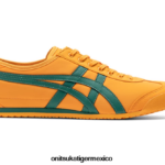 Onitsuka Tiger zapatos 4P8D6N128 cítricos/musgo comestible unisexo México 66