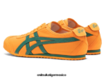 Onitsuka Tiger zapatos 4P8D6N128 cítricos/musgo comestible unisexo México 66 - Image 3