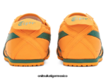 Onitsuka Tiger zapatos 4P8D6N128 cítricos/musgo comestible unisexo México 66 - Image 5