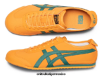 Onitsuka Tiger zapatos 4P8D6N128 cítricos/musgo comestible unisexo México 66 - Image 8