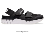 Onitsuka Tiger zapatos 4P8D6N129 negro unisexo sandalia rebilac