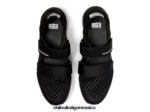 Onitsuka Tiger zapatos 4P8D6N129 negro unisexo sandalia rebilac - Image 6