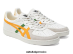 Onitsuka Tiger zapatos 4P8D6N130 crema/cítricos unisexo gsm - Image 2
