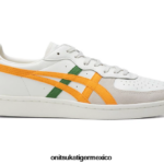 Onitsuka Tiger zapatos 4P8D6N130 crema/cítricos unisexo gsm
