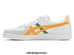 Onitsuka Tiger zapatos 4P8D6N130 crema/cítricos unisexo gsm - Image 4