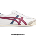 Onitsuka Tiger zapatos 4P8D6N131 bayas blancas/secas unisexo México 66