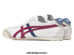 Onitsuka Tiger zapatos 4P8D6N131 bayas blancas/secas unisexo México 66 - Image 3