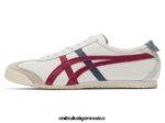 Onitsuka Tiger zapatos 4P8D6N131 bayas blancas/secas unisexo México 66 - Image 4
