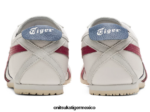 Onitsuka Tiger zapatos 4P8D6N131 bayas blancas/secas unisexo México 66 - Image 5